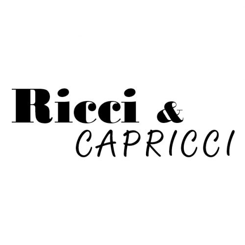 LOGO Ricci e Capricci