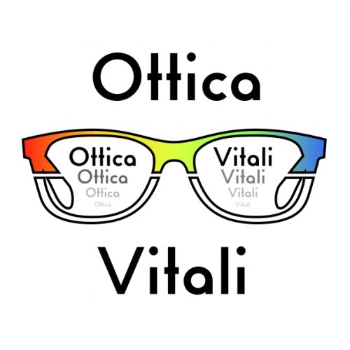 Logo ottica vitali