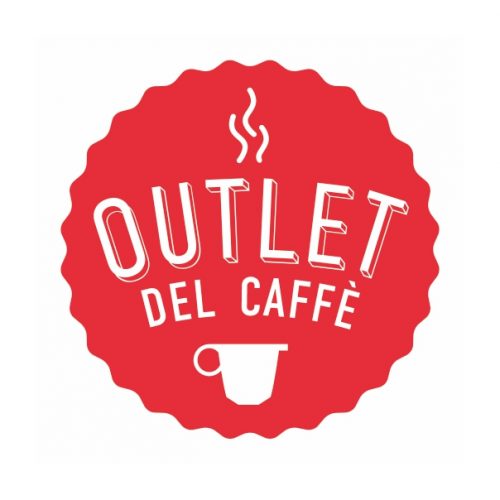 outlet caffè logo variante